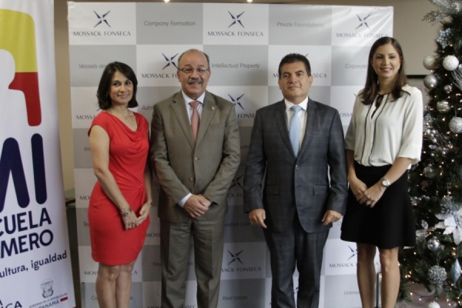 CEGB El Valle obtiene apoyo de empresa Mossack &amp; Fonseca
